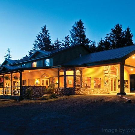 Haida House At Tllaal Tlell Esterno foto
