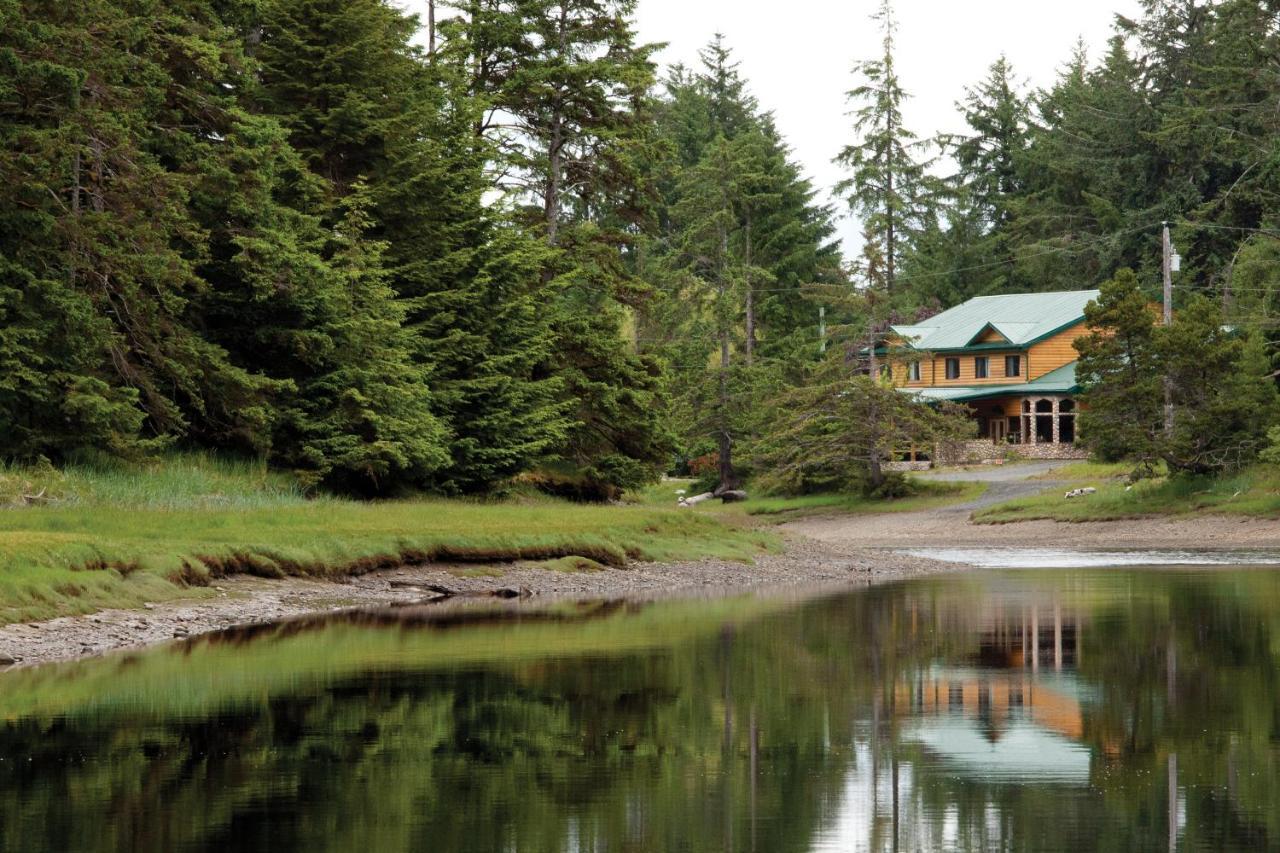 Haida House At Tllaal Tlell Esterno foto