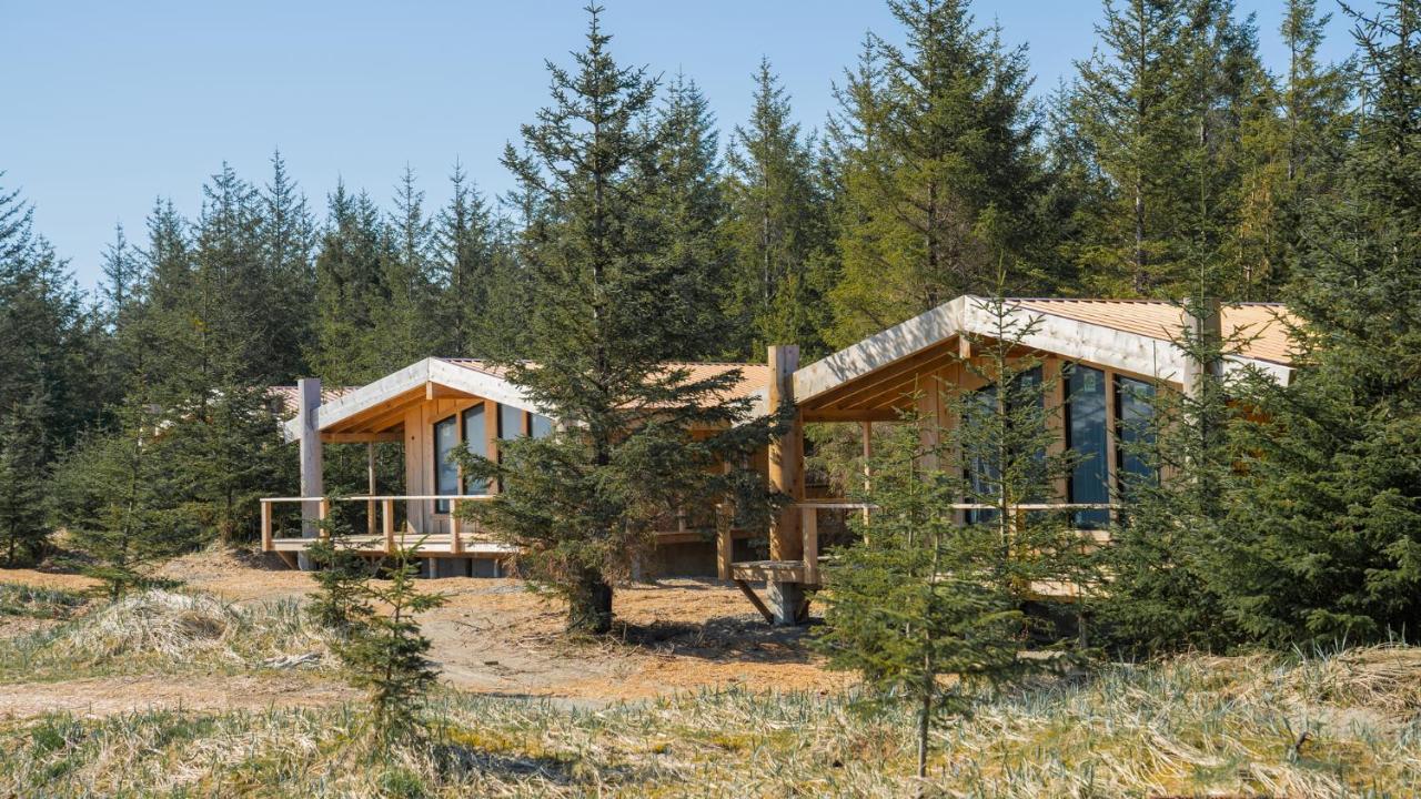 Haida House At Tllaal Tlell Esterno foto