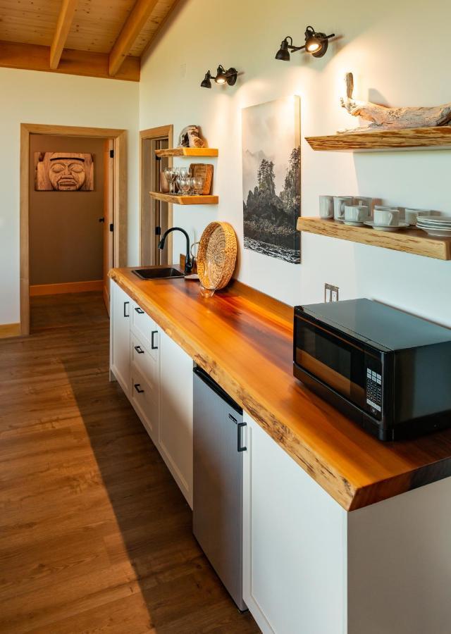 Haida House At Tllaal Tlell Esterno foto