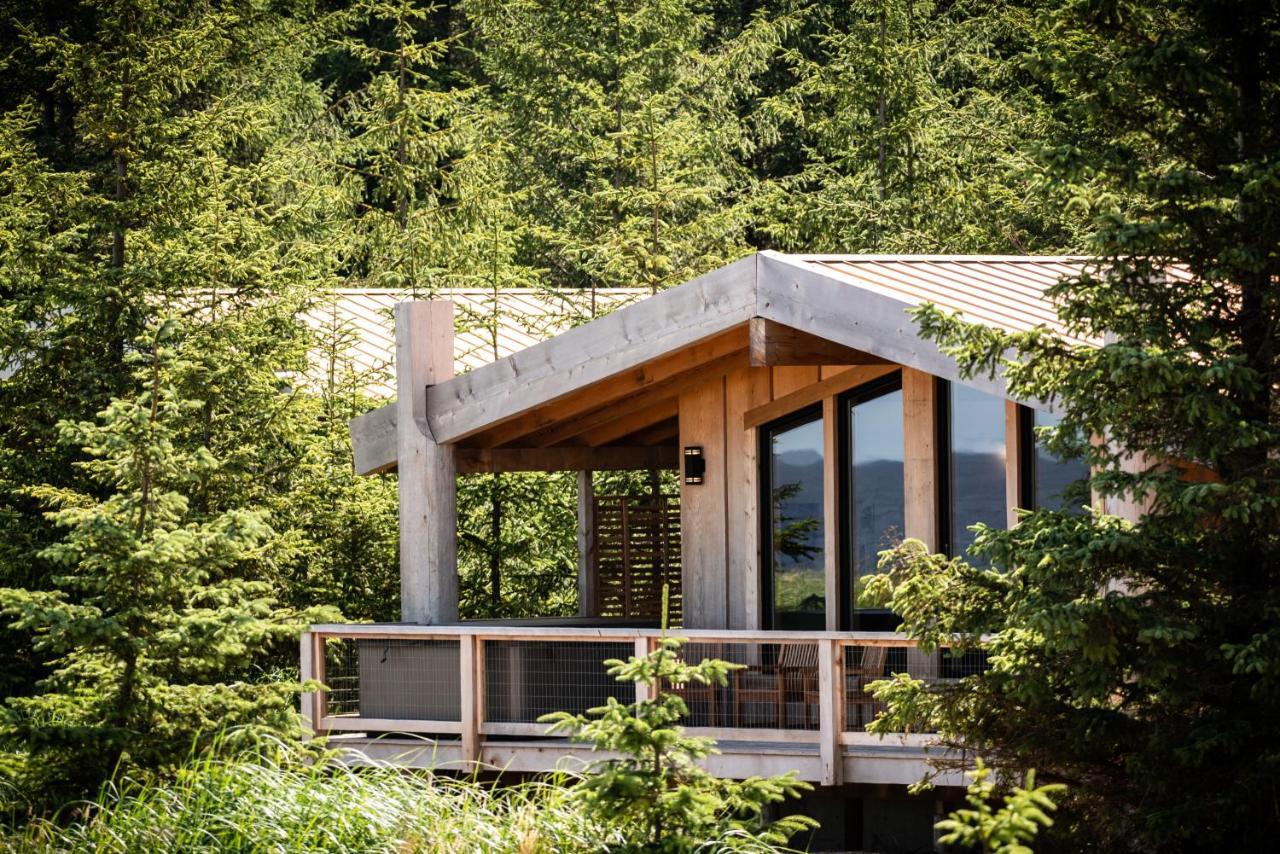 Haida House At Tllaal Tlell Esterno foto